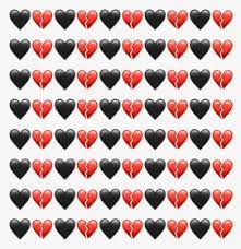 White heart was approved as part of unicode 12.0 in 2019 and added to emoji 12.0 in 2019. Red Heart Emoji Png Images Transparent Red Heart Emoji Image Download Pngitem