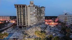 Florida condo collapse causes massive emergency response. 9zk4ednprk1tbm