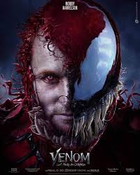 #venom 2 #carnage 2020 poster #freetoedit #remixed from @dylan1839. Venom 2 Fan Made Woody Harrelson Carnage Poster Looks Good Enough To Be Official