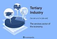 What Are Tertiary Sectors? Industry Defined, With Examples