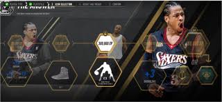 Run towards an opponent, and as you reach them flick the r stick right and then left. Nba Live 19 Introducing The New Icon System