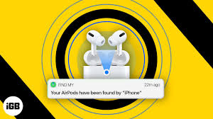 Airpods deployment may not be quite as polished as find my iphone, but it can still be useful if you lose your airpods, airpods pro. How To Find My Lost Airpods Airpods Pro Or Airpods Max Igeeksblog