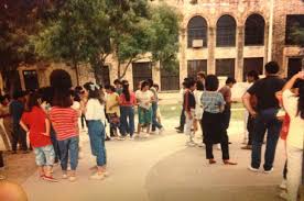 Berta Cabaza Middle School In The Mid 80 S San Childhood Memories Middle School