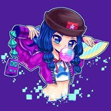Bibi's got a sweet swing that can knock back enemies when her home run bar is charged. Heroine Bibi Brawl Stars Drone Fest