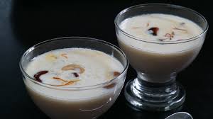 Paal payasam Recipe  Rice Payasam | Steffis Recipes