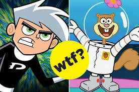 21 Cartoons That Are Systematically Fucked Up