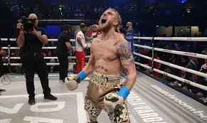 Jake paul's boxing career keeps on growing, and now he has his fastest win yet. Jake Paul Enlists World Class Fighters To Prepare For Nate Robinson Fight Sports