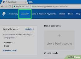 For most people, you won't be able to find the option in your settings without contacting paypal support about the issue. How To Limit Paypal 8 Steps With Pictures Wikihow