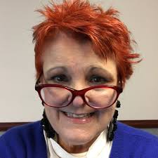 Tanja Crouch #myoneyearchallenge