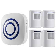 The samsung smartthings adt home security starter kit includes two sets of door/window sensors and a motion detector. Cheap Motion Sensors Safewise
