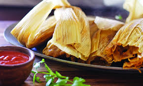 Tamales De Puerco Recipe Tamales Mexican Food Recipes Recipes
