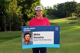 Jun 30, 2021 · 2:00 p.m. Mito Pereira Is First Korn Ferry Pro To Earn Pga Tour Promotion Since 2016 Why He Might Not Be The Last In 2021 Golf News And Tour Information Golfdigest Com