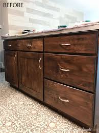 What gold dresser would look best in my bedroom? Farmhouse Kitchen Island Makeover Houseful Of Handmade