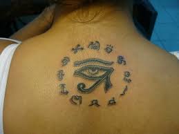 Is the eye of horus the same as ra? Meaning Of The Eye Of Horus Tattooing