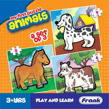 The animal babies puzzle game was developed by. Best Puzzle Games For Kids In India Business Insider India