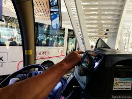 The earliest departure time is at and the latest arrival time is at. Shuttle Bus From Train Station Gare Tgv Aix En Provence To Aix City Centre Joy Della Vita