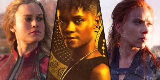 20 Best Female Superhero Movies