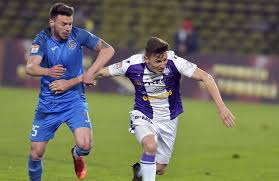 Andrei cordea (andrei ioan cordea, born 24 june 1999) is a romanian footballer who plays as a right midfield for romanian club academica clinceni. Andrei Cordea E Deja PregÄƒtit Pentru Fcsb A Fost Inlocuit La PauzÄƒ