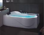 Hydromassage tub