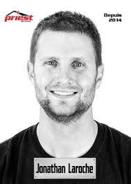 Jonathan Laroche's Instagram, Twitter & Facebook