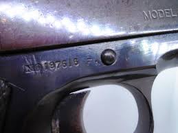 The m1911a1 pistol is a modification of the m1911 pistol. Sold Price 1917 Colt 1911 Pistol 45 Acp Wwi Wwii Fs Handgun Invalid Date Est