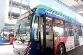 More than 800+ carriers on site. No Cash Allowed Malaysia S Mrt Feeder Bus Services To Go Fully Digital From Feb 1 Asianewsnetwork Eleven Media Group Co Ltd