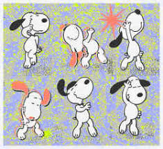 Shop the latest charli collection. The Bittersweet Symphony Of Snoopy Ssense