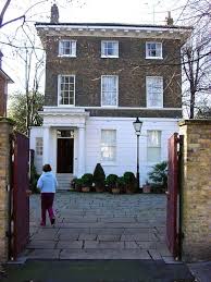 Paul Mccartney S House In Cavendish Ave St John S Wood London Paul Mccartney House London House Paul Mccartney