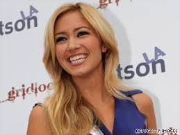 New Miss California USA seeks to 'calm the waters'