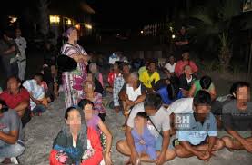 Dalam operasi bersepadu jabatan imigresen putrajaya di 3 lokasi kediaman termasuk satu pusat hiburan di jalan kuchai lama, puchong dan puching perdana malam tadi. 14 Pati Ditahan Dalam Ops Gasak Laut