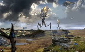 Artstation Aiur S Light Year Starcraft Alien Races Starcraft 2