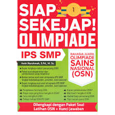 Lomba olimpiade atau osn saat ini sudah sampai di tingkat kabupaten. Siap Sekejap Olimpiade Ips Smp Rahasia Juara Olimpiade Sains Nasional Lazada Indonesia