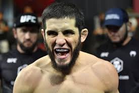 Ok so the islam makkachev hype train already going the real question is,  does he beat dustin poirier.? I think dustin will fight charles olivera  late this year or early next and