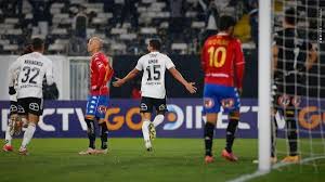 Colo colo llegará al partido de vuelta con una muy buena ventaja sobre los hispanos en las semifinales de la copa chile 2021, . 6h8lqudcwbd6gm