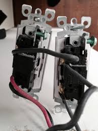 The purpose of a neutral wire. Lh 6160 Wiring Black White Red Wire Light Switch Wiring Diagram