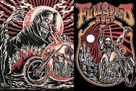 Maybe you would like to learn more about one of these? Draw A Psychedelic Stoner Rock Style By Cosmicbizzard Fiverr