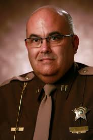 Grant County: Grant County Sheriff's Office: Captains