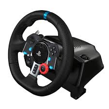 Logitech G29 Steering Wheel 3d Model 3d Model Steering Wheel Wheel 3d Model