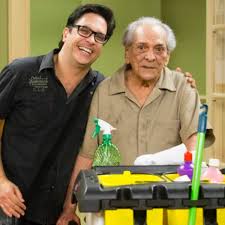 A visita ilustre de orlando drummond, o seu peru da versão original do humorístico, encantou a todos os presentes no set. Escolinha Do Professor Raimundo Ganhava Programa Proprio Ha 30 Anos