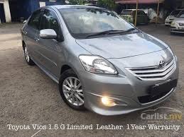 Toyota vios 2010 model chilling air condition no hidden fault. Toyota Vios 2010 G 1 5 In Kuala Lumpur Automatic Sedan Silver For Rm 51 888 2737181 Carlist My