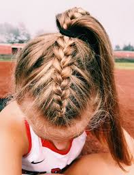 Braided Hairstyle For Girls And Women Alike Hair Hairstyles Hairstyles Braids Hair Styles Braided Hairstyles Long Hair Styles