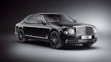 BENTLEY-MULSANNE