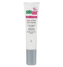 Dermomarket Com Dermokozmetik Saglik Urunleri Parfum Cilt Bakim Guzellik Sebamed Anti Ageing Q10 Goz Cevresi Kremi 15ml