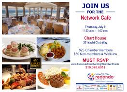 Network Cafe At Chart House Redondo Beach Chamber Of
