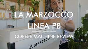 Best home coffee machine la marzocco linea pb reviews of noom. Coffee Machine Review La Marzocco Linea Pb Youtube