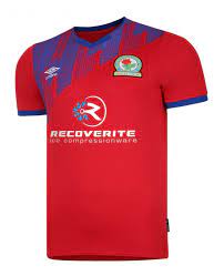 Check spelling or type a new query. Blackburn Rovers 2020 21 Auswarts Trikot