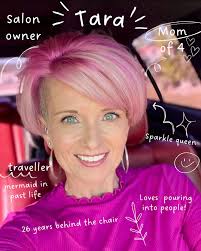 We're going to start reintroducing our Starz tribe ✨ Starting off with  Tara, stylist and co owner! If you know Tara you will know her top 5  things💜 👧Her Kids- they are