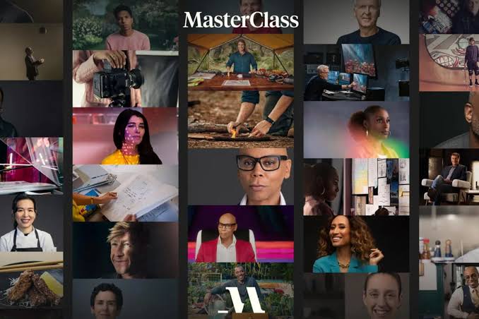 MasterClass experience