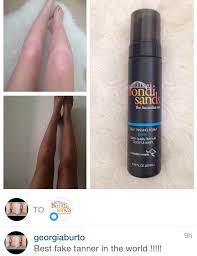 Georgiaburto Is Tanned And Ready For Her Weekend Are You Lovers Best Fake Tan In The World Bondisands Bondi Sands Good Fake Tan Fake Tan