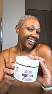 #ad Listennn…my blonde was looking real blah but baby @bolduniq purple mask  brought it all the way back to life! 🙌🏾💜✨